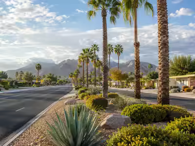 Maryvale Baseball Park, representing the Maryvale visit guide