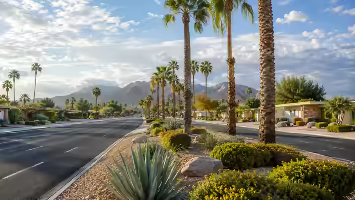 Maryvale Baseball Park, representing the Maryvale visit guide