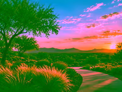 Original editorial area visual for guests planning an Avondale salon visit from Westwind