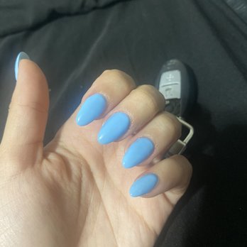 sns nails