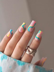 easy nail designs Avondale