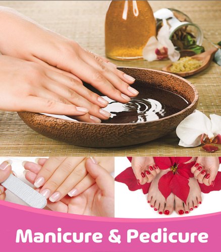 Best Manicure And Pedicure