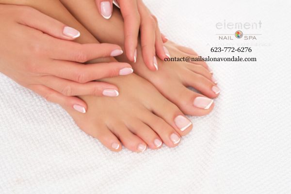 Best Nail Salon for Pedicure Avondale