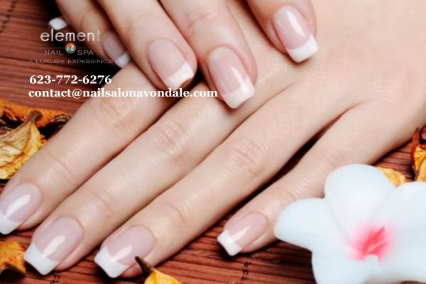 Dip Gel Manicure Avondale