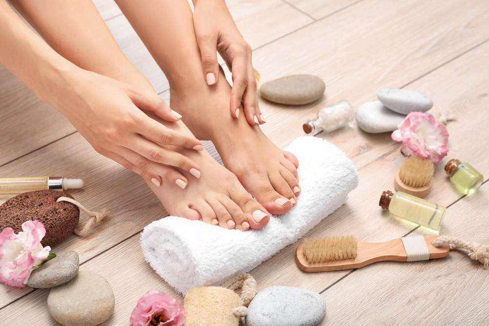 Best Nail Salon for Pedicure Avondale