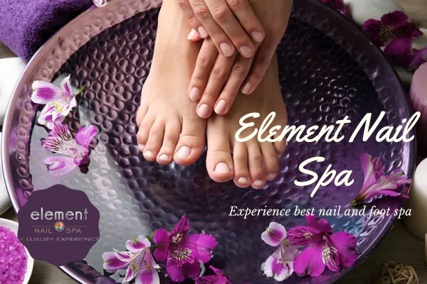 Nail And Foot Spa