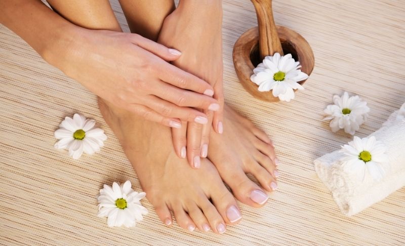 Best Nail Salon For Pedicure