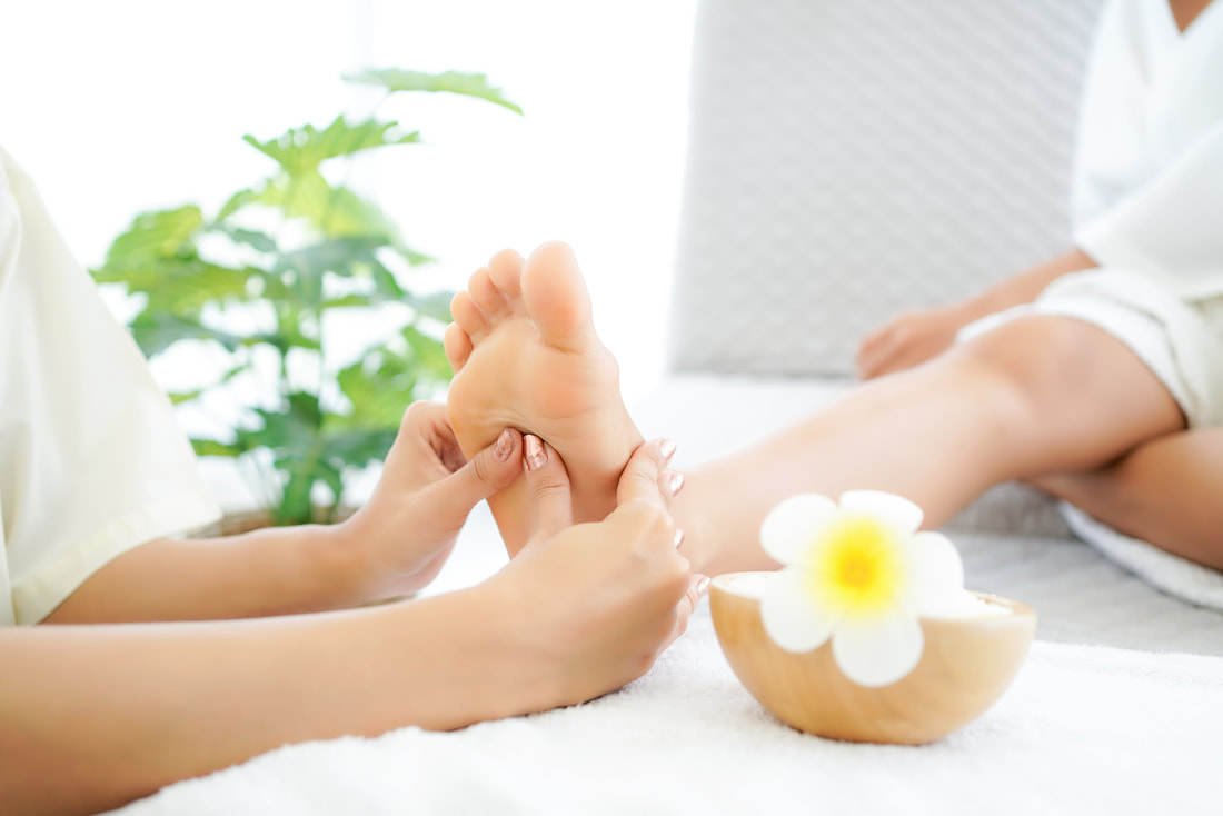 Natural Pedicure Avondale