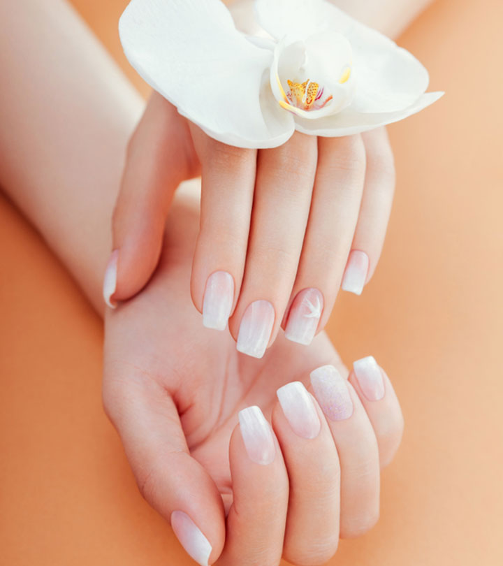 Dip Gel Manicure