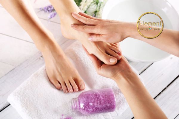 Organic Pedicure Avondale