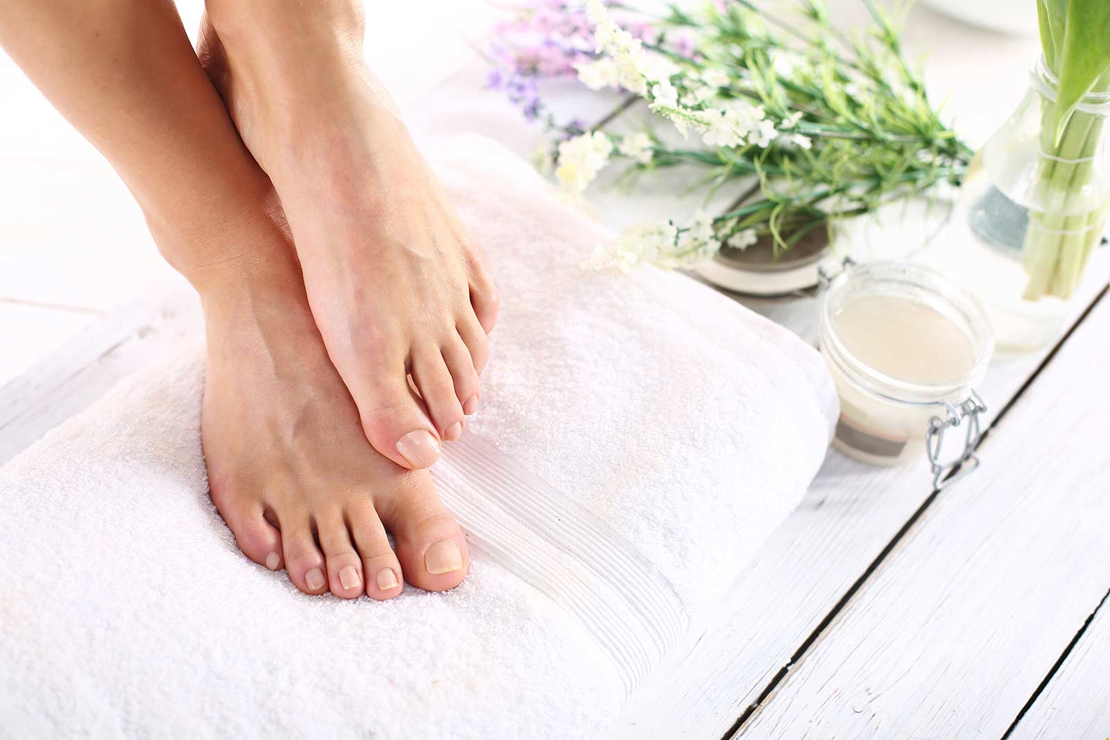 Natural Pedicure Avondale