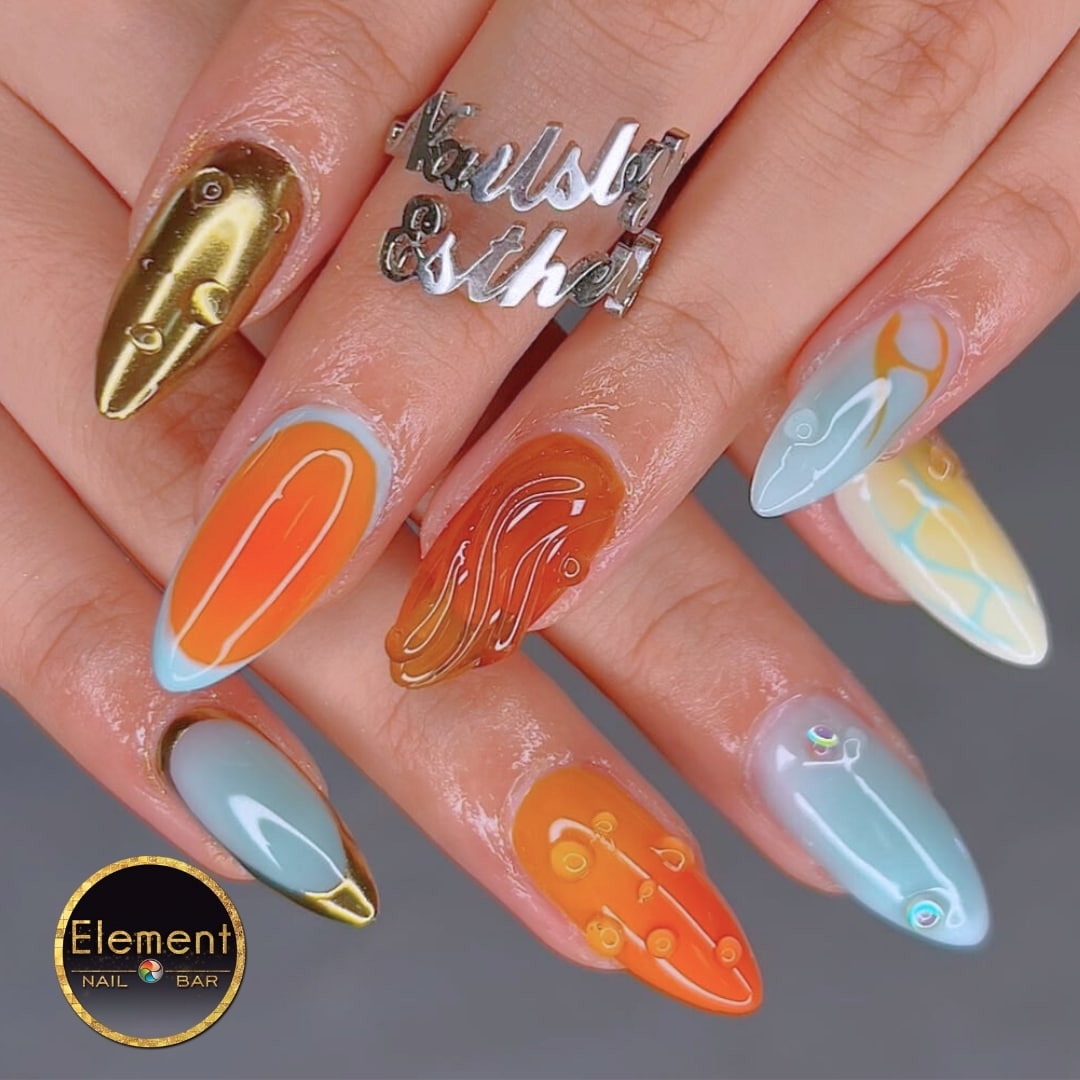 Why Choose Element Nail Bar in Avondale?