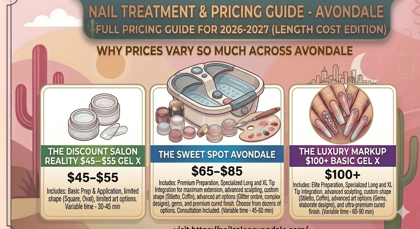 Why Prices Vary So Much Across Avondale