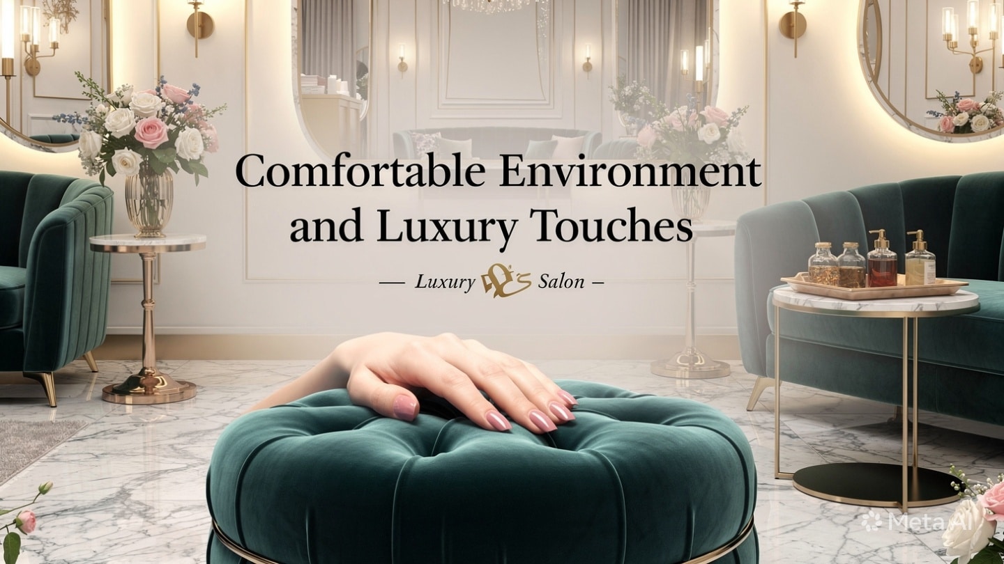 Why Element Nail Bar Is Perfect for Nail Anxiety? 
