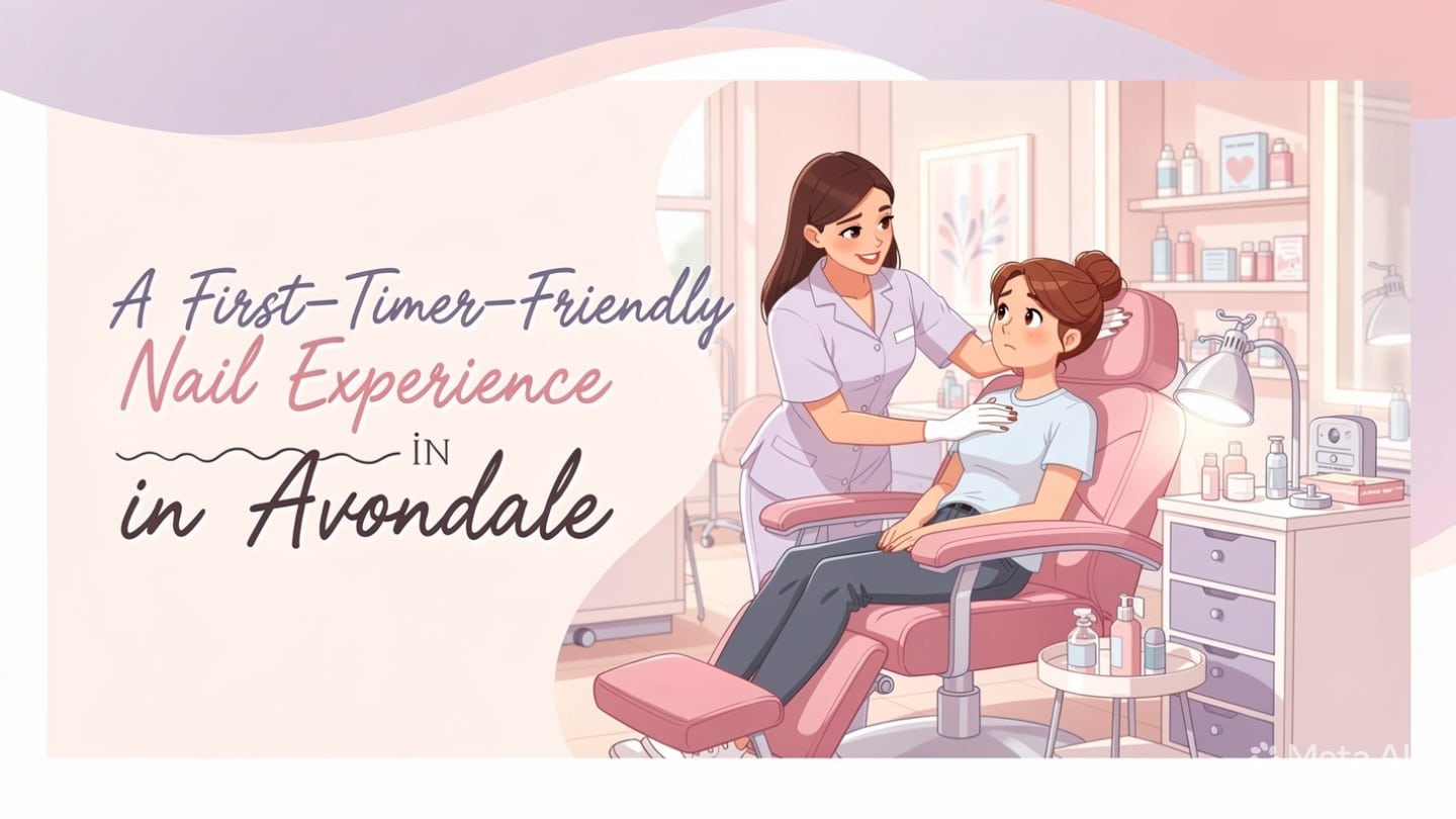 Best Nail Salon