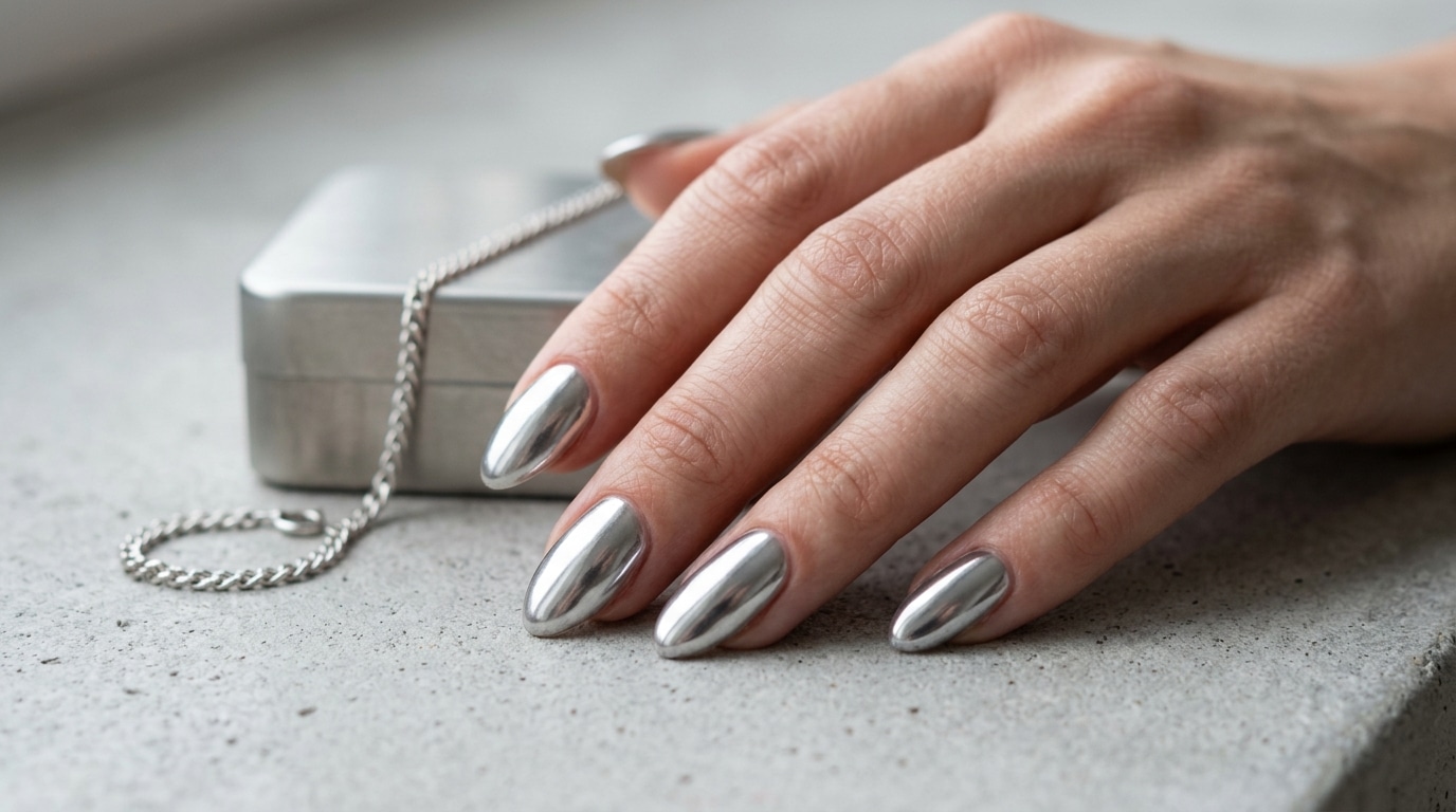 Chrome Nails