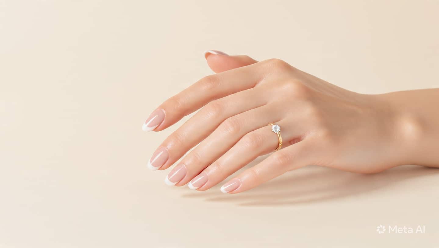 Why French Tip Nails Continue to Be So Popular?