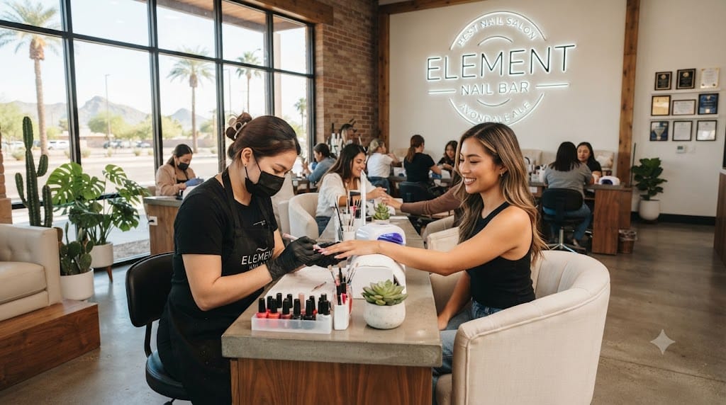 Best Nail Salon in Avondale